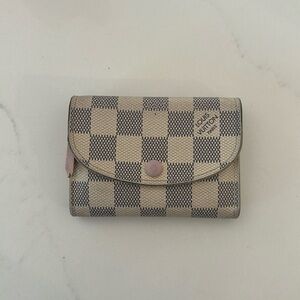Louis Vuitton Rosalie Coin Purse